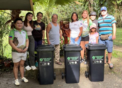 Ecotravelers Lends a Hand in Protecting the Philippine Tarsier’s Home