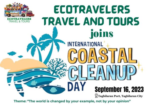 ETT Joins The International Coastal Clean Up