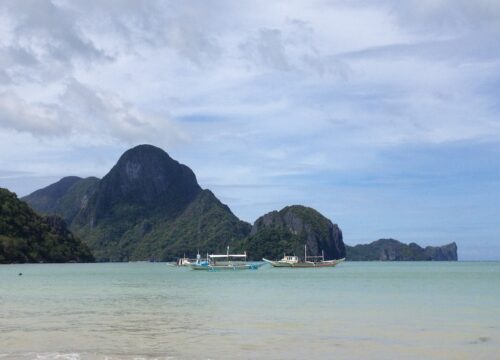 El Nido Island Hopping Tour D