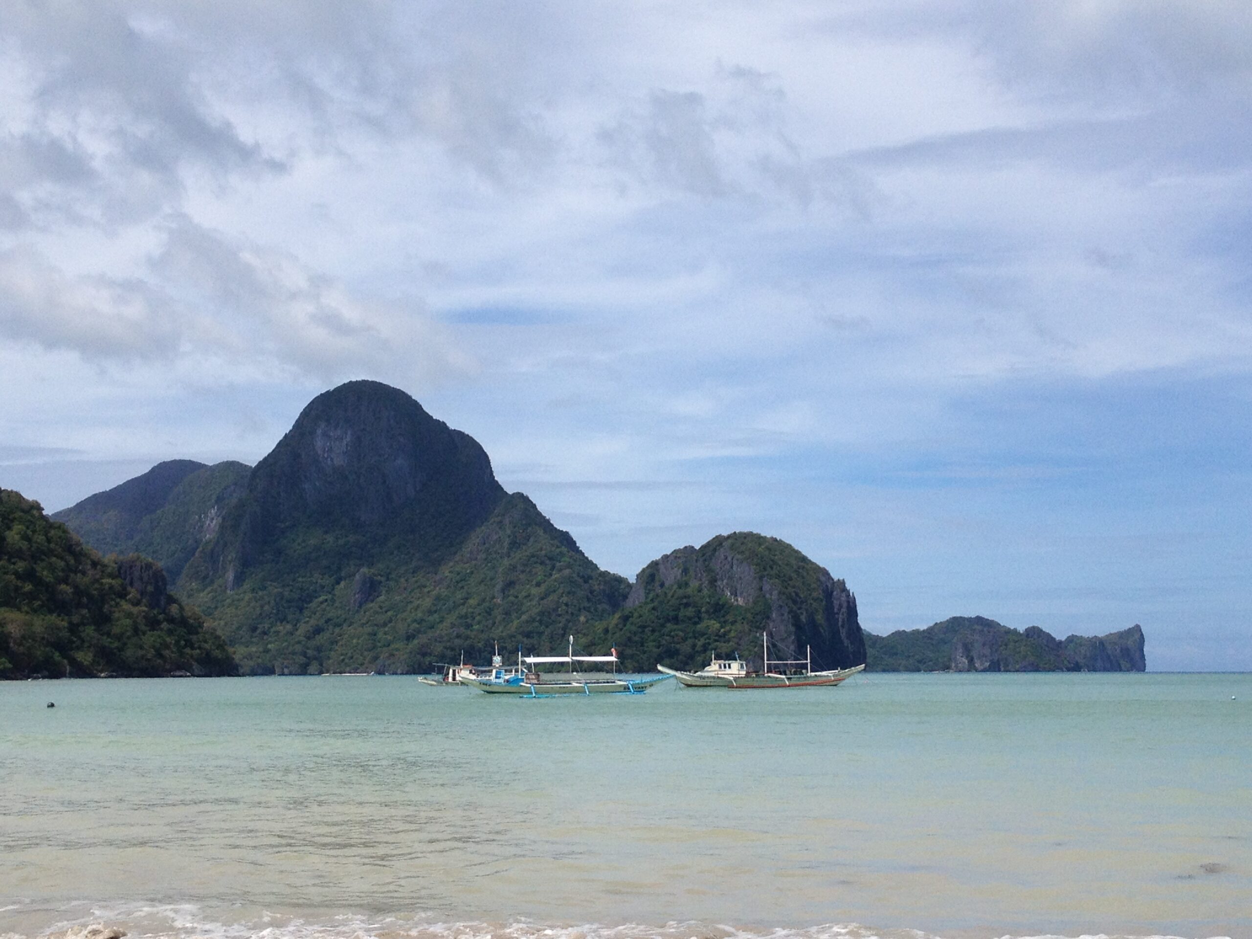 El Nido Island Hopping Tour D