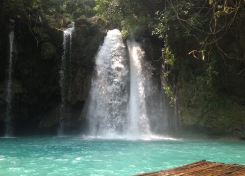 Kawasan Falls Canyoneering Adventure