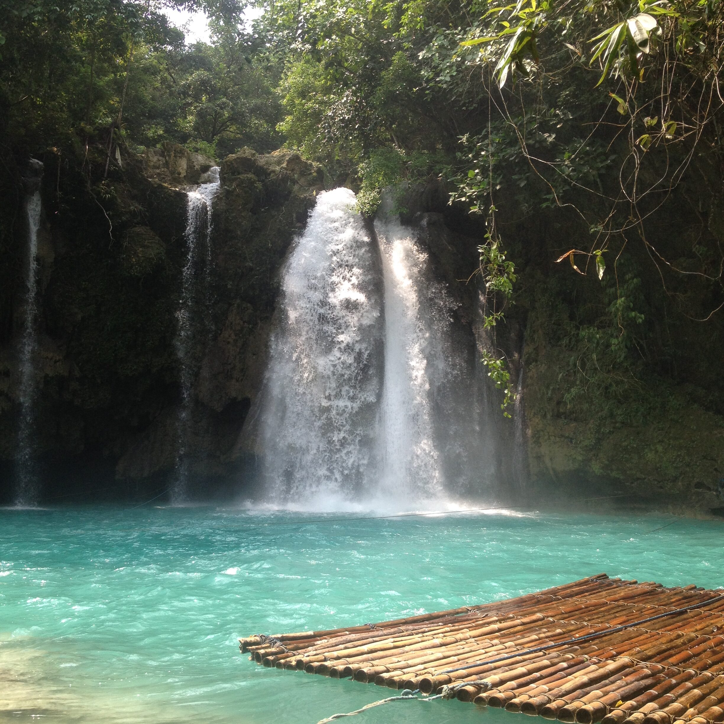 Kawasan Falls Canyoneering Adventure