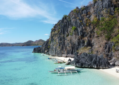 Coron Island Tour D Escaped  Reef & Wreck