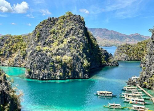 Coron Island Tour A Super Ultimate Tour