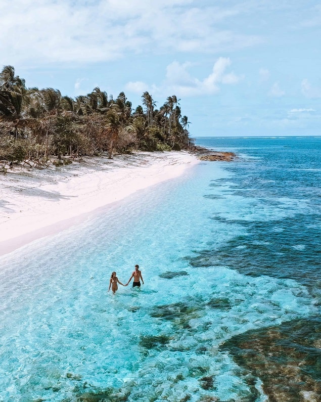 Siargao Corregidor Tour with 3 Islands